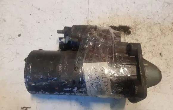 Ford Galaxy Starter motor CS1408