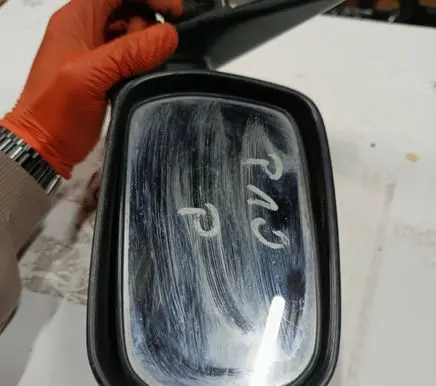 Nissan Primera Manual wing mirror E6019342 E6029342