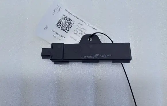Interior comfort aerial antenna