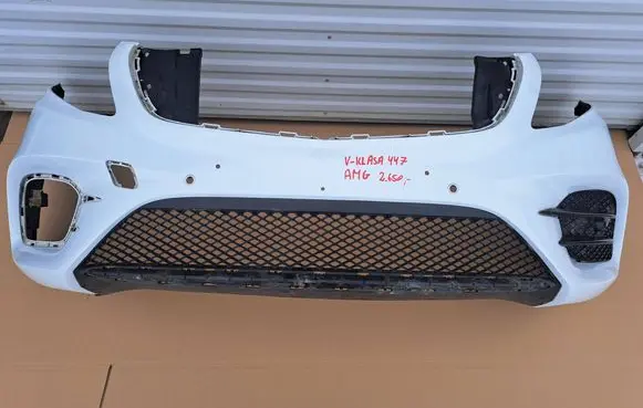Mercedes-Benz Vito Viano W447 Front bumper A4478851000 A4478851100