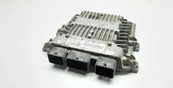 Citroen Berlingo Engine control unit/module 9653647780 SW9653647780 5WS40146C