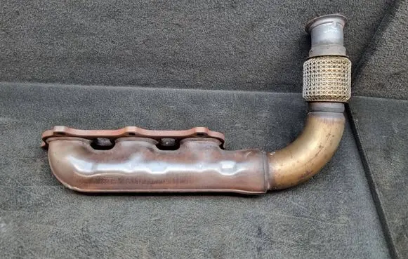 Exhaust manifold