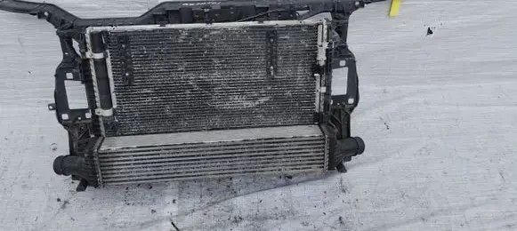 Audi A5 8T 8F Radiator set 