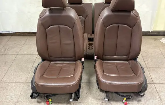 Audi A3 S3 8V Seat set
