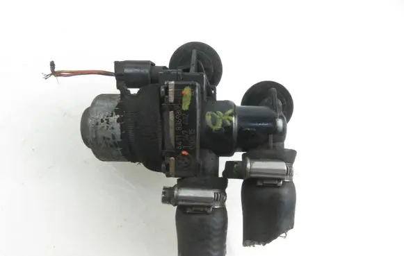 BMW 3 E46 Coolant heater control valve 1147412