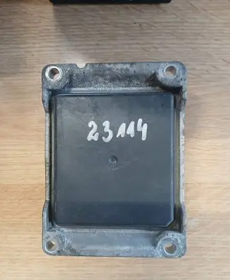 Opel Corsa C Engine control unit/module 1039S28413 55557934 0261208941