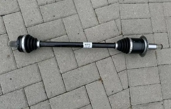 Mercedes-Benz E W214 Front driveshaft A2143505905