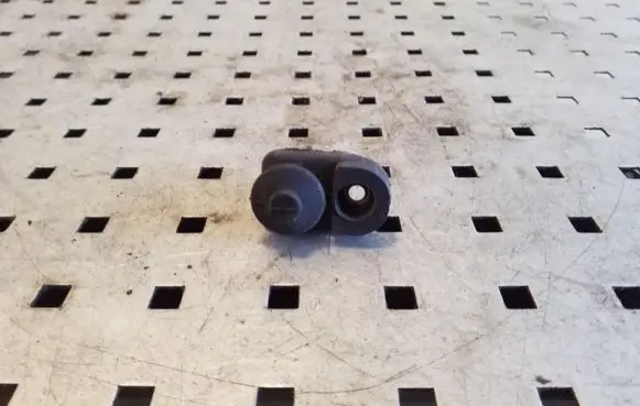 Nissan Qashqai Rear door sensor 