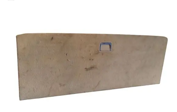 Subaru B9 Tribeca Trunk/boot mat liner 