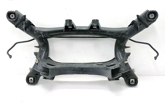BMW 4 F36 Gran coupe Rear subframe 6853473 685347301