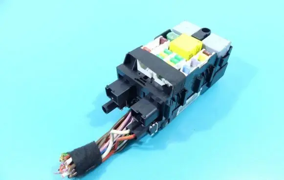 Citroen C4 Grand Picasso Fuse box set 9665492680 IMPRK1339183