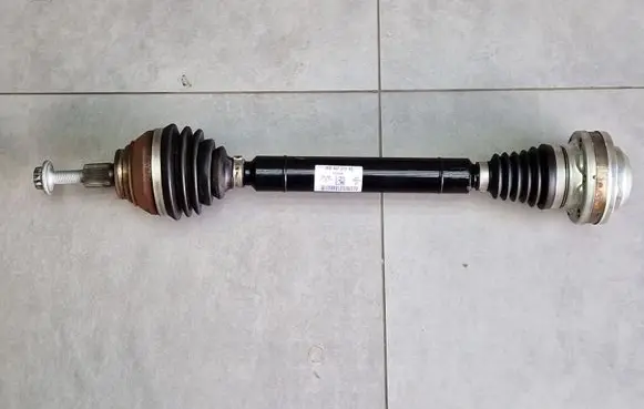 Cupra Ateca Front driveshaft 3Q0407272AG
