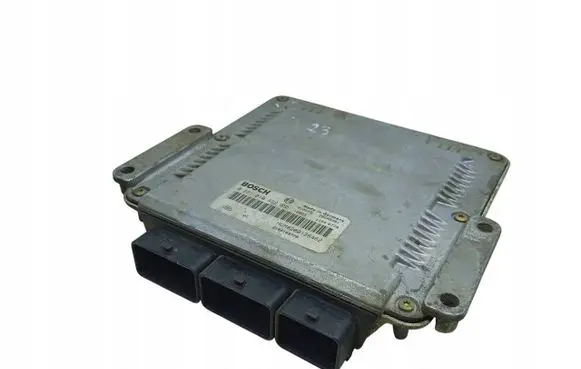 Peugeot 307 Engine control unit/module 8200126462 0281010482