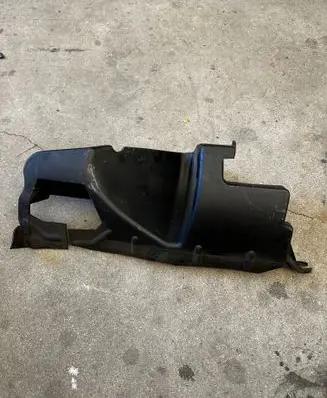 Ford Transit Custom Side radiator support slam panel BK21V8311A