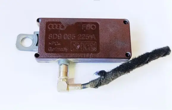 Aerial antenna amplifier