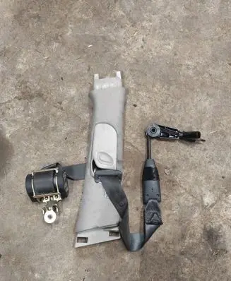 Renault Laguna II Front seatbelt 074857 2350005