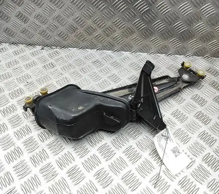 Citroen Berlingo Sliding door lower roller guide/hinge 9832848080 9833303080