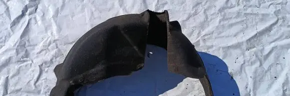 Honda Civic X Rear arch fender liner splash guards