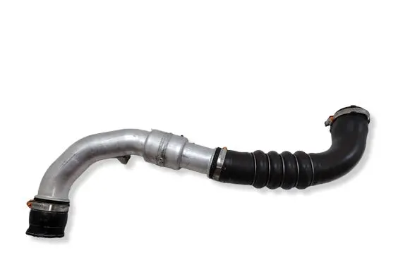 Audi A6 Allroad C6 Intercooler hose/pipe 4F0115738F