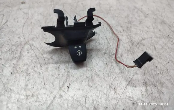 BMW X5 E70 Steering wheel adjustment switch 6966710