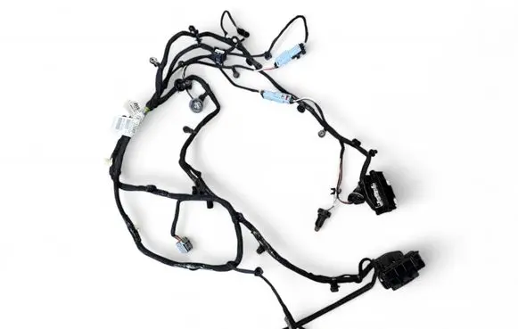 Chrysler Pacifica Loading door wiring loom P68276228AD 139627036 7DP028
