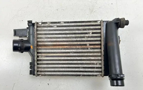 Renault Clio IV Intercooler radiator 144963014R