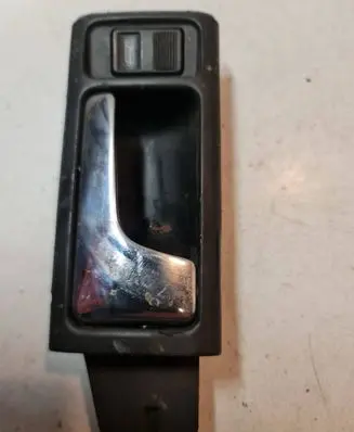 Audi A6 S6 C4 4A Front door interior handle 4A0837020C