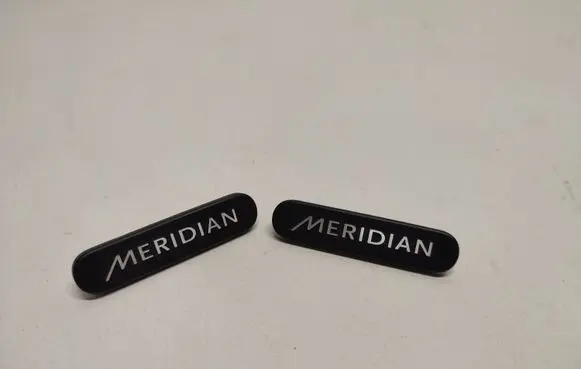 Jaguar F-Pace Front door speaker cover trim MERIDIAN