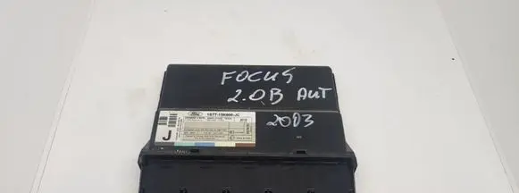Ford Focus Other control units/modules 1S7715K600JC 5WK48742D