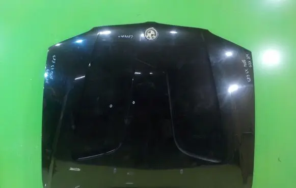 BMW X3 E83 Engine bonnet/hood WP179