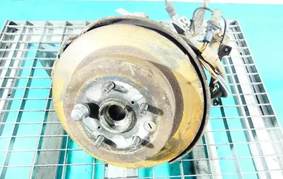 Lexus GS 300 350 430 450H Rear wheel bearing hub IMPRK1072088