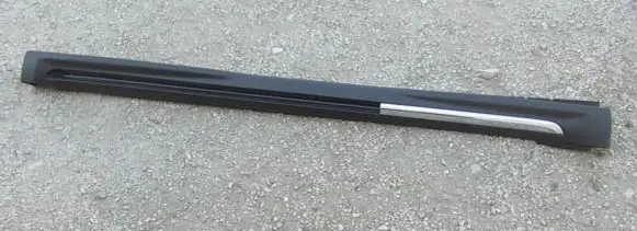 Suzuki SX4 Thresholds for All-terrain vehicles 