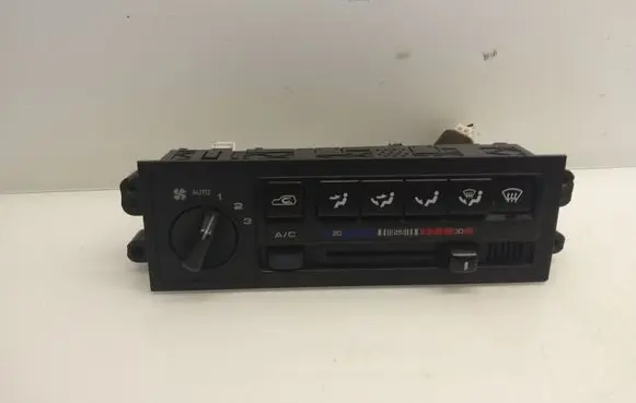 SsangYong Musso Climate control unit