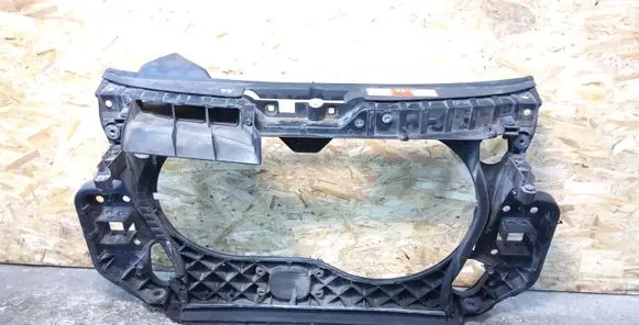 Audi A6 S6 C6 4F Radiator support slam panel 1857770007