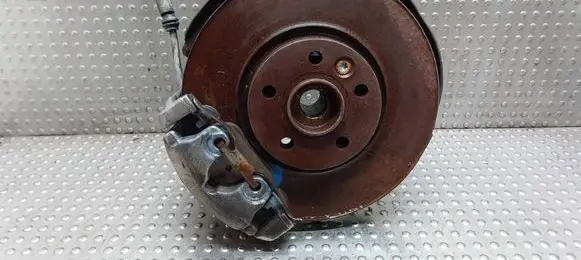 Volvo V60 Front wheel hub spindle knuckle 6G91-3K171-A