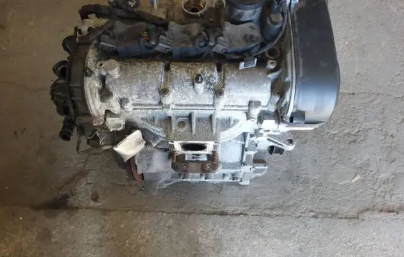 Volkswagen Up Engine swap CHYA