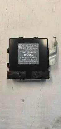 Toyota Land Cruiser (J120) Alarm control unit/module 8973060080