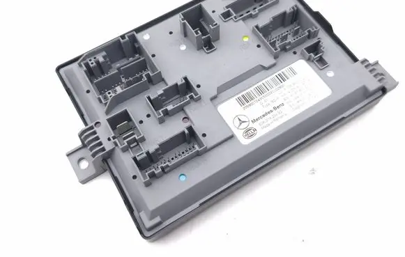 Mercedes-Benz GLC AMG SAM control unit A2059007243 5DK014334