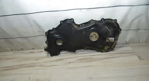 Renault Kadjar Timing chain cover 135027147R