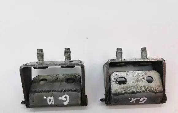 Nissan Qashqai Tailgate/trunk/boot hinge