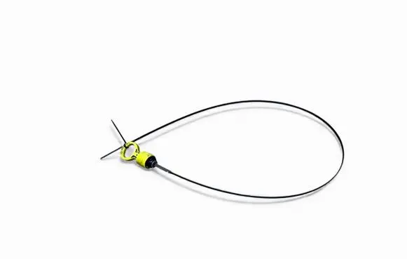 Oil level dip stick