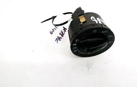 Audi A6 S6 C6 4F Light switch 4F1941531D