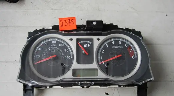 Nissan Note (E11) Speedometer (instrument cluster) 9U01C