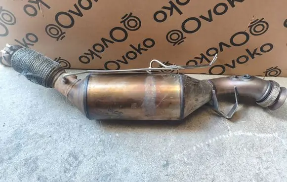 Mercedes-Benz Sprinter W907 W910 Catalyst/FAP/DPF particulate filter A9064902400