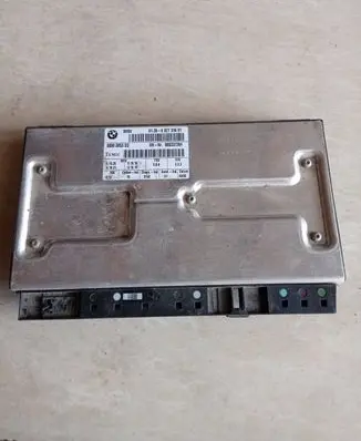BMW 7 E65 E66 Seat control module 6927316