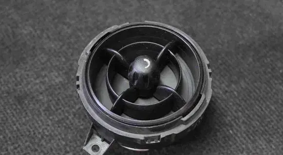 Mini One - Cooper Coupe R56 Dashboard air vent grill cover trim 