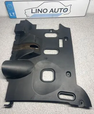 BMW 7 E65 E66 Dashboard lower bottom trim panel 8223644
