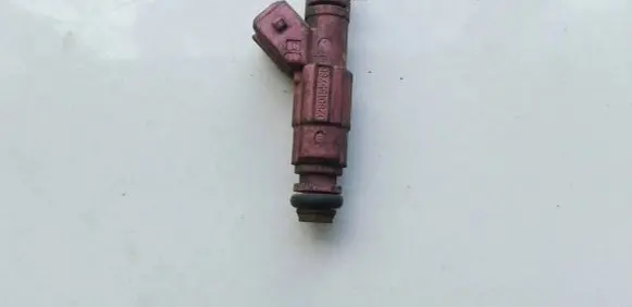 Ford Ka Fuel injector 0280155786 9BBF-BA