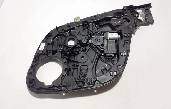 Volvo S60 Rear window lifting mechanism without motor 31675057