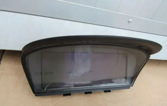 BMW M5 Screen/display/small screen 6970343